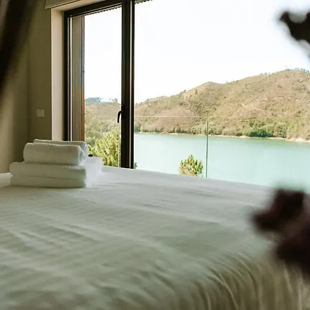 Zab Living Bed & Breakfast Vila de Rei Exterior photo